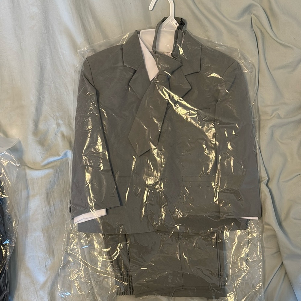 5 Piece Toddler Suit
